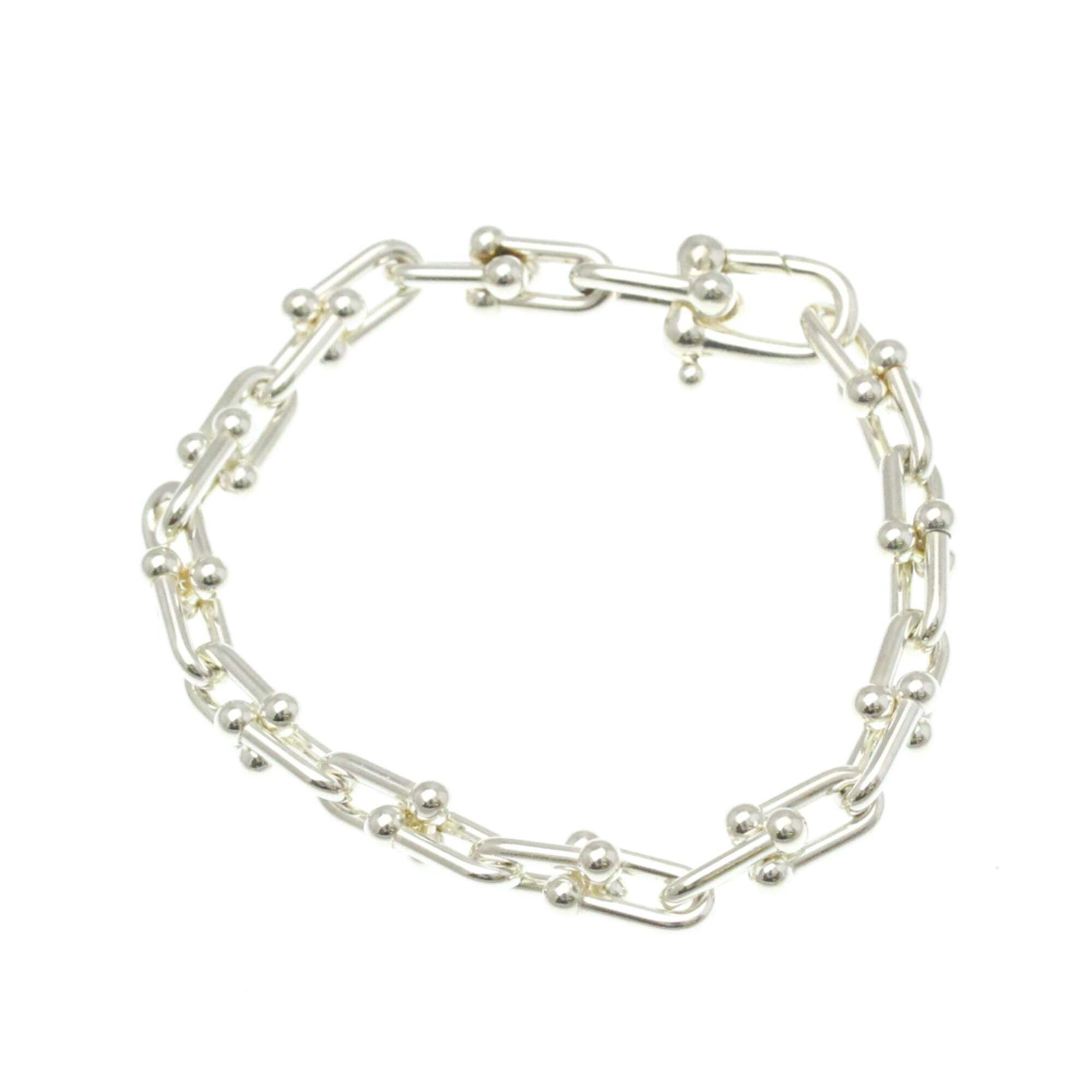 Tiffany Hardware Small Link Bracelet Silver No Stone Link Bracelet Silver Tiffany Hardware Small Link Bracelet Silver No Stone Link Bracelet Silver